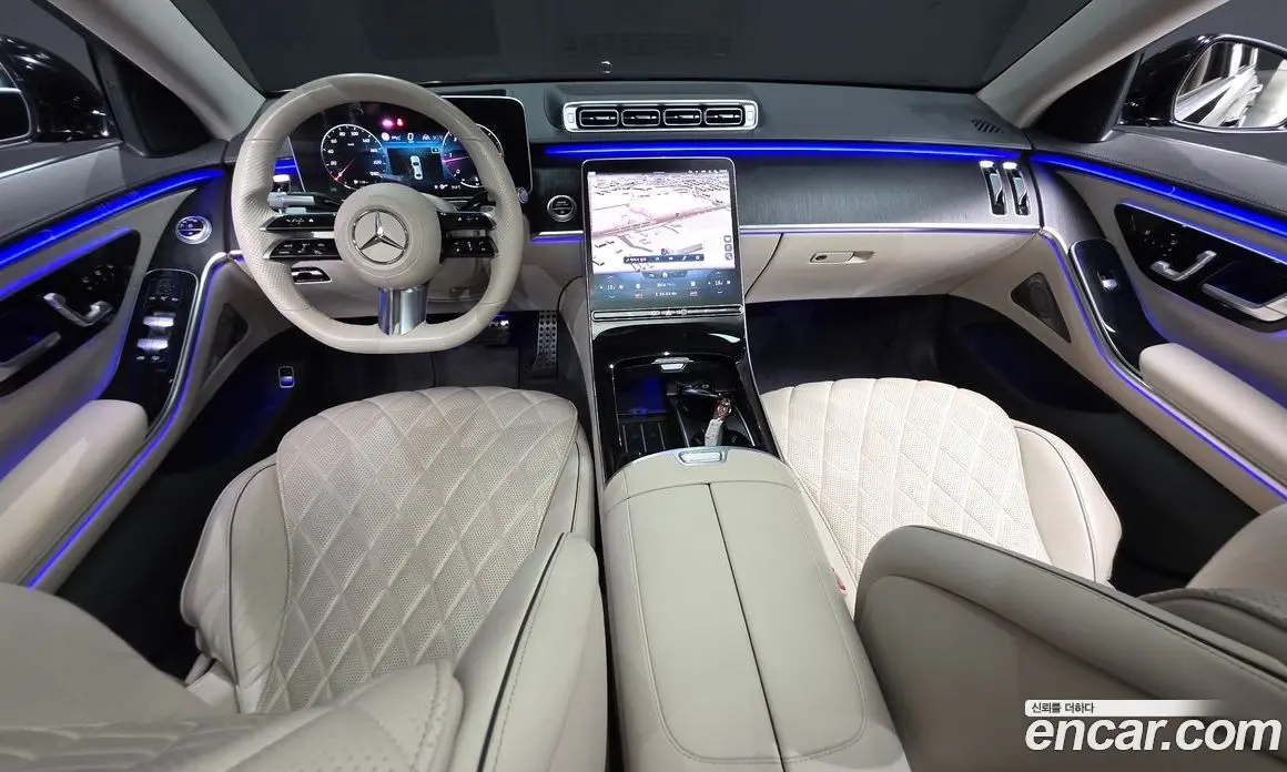 Mercedes-Benz S-Class 2022 2.9 автомат (гидро), фото 10