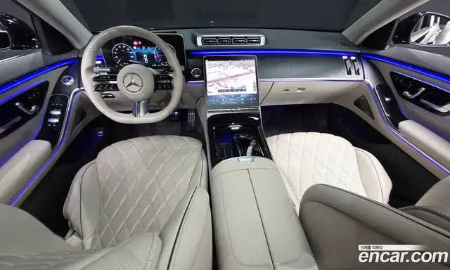 Mercedes-Benz S-Class 2022 2.9 автомат (гидро), миниатюра 10