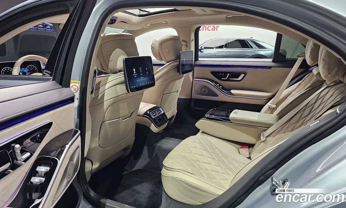 Mercedes-Benz S-Class 2023 3.0 автомат (гидро), фото 14