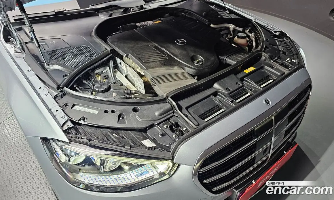 Mercedes-Benz S-Class 2023 3.0 автомат (гидро), фото 20