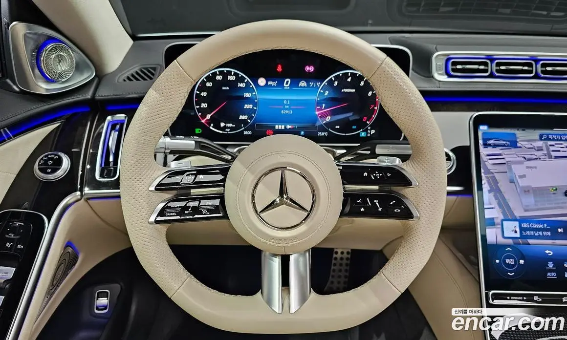 Mercedes-Benz S-Class 2023 3.0 автомат (гидро), фото 5