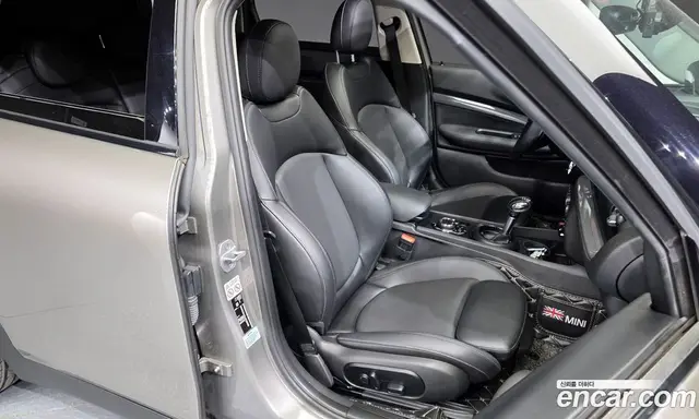 Mini Clubman 2017 2.0 автомат (гидро), миниатюра 12