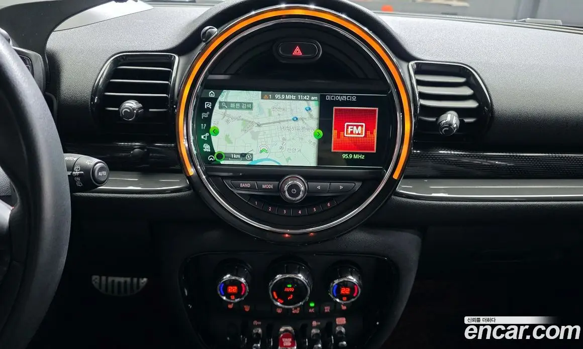 Mini Clubman 2017 2.0 автомат (гидро), фото 18