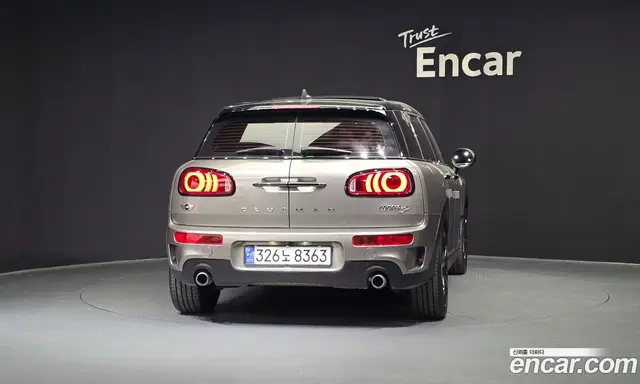 Mini Clubman 2017 2.0 автомат (гидро), миниатюра 4