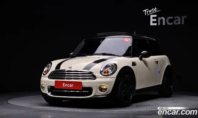 Mini Cooper, 2013, 96 420 км
