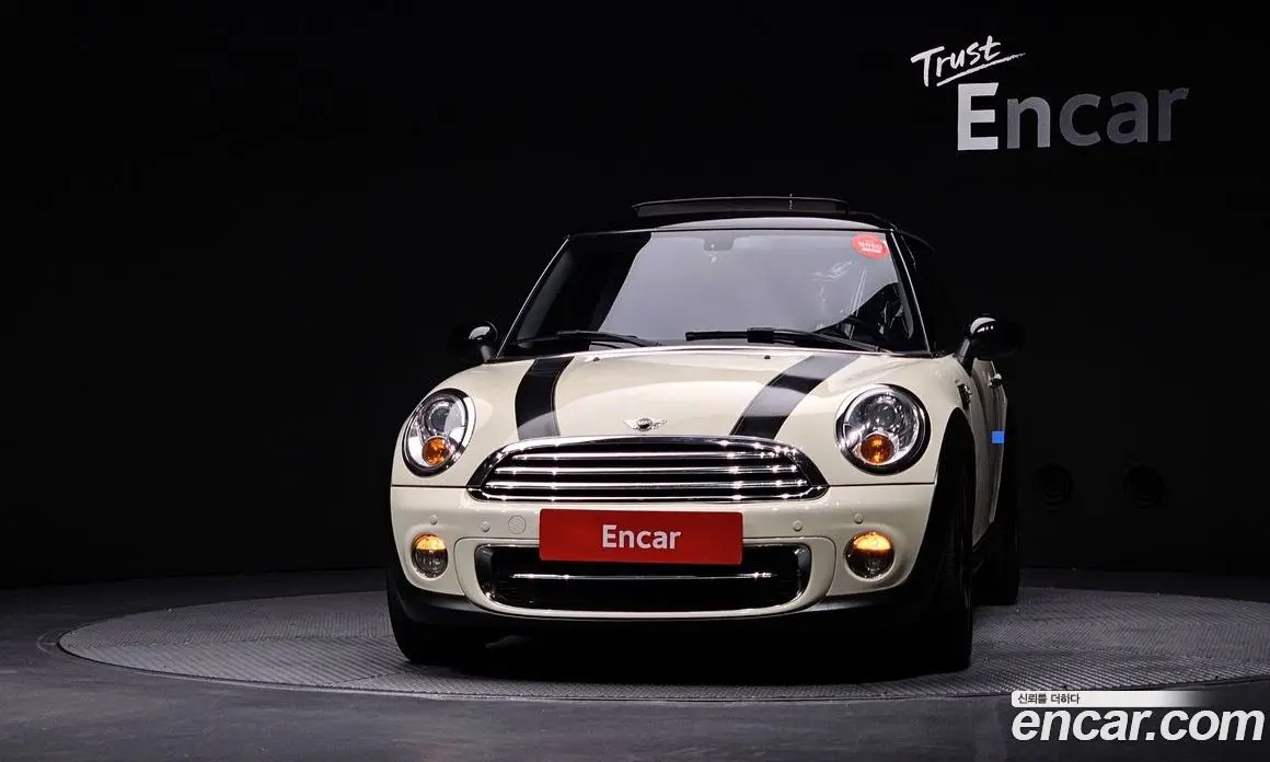 Mini Cooper 2013 2.0 автомат (гидро), фото 3