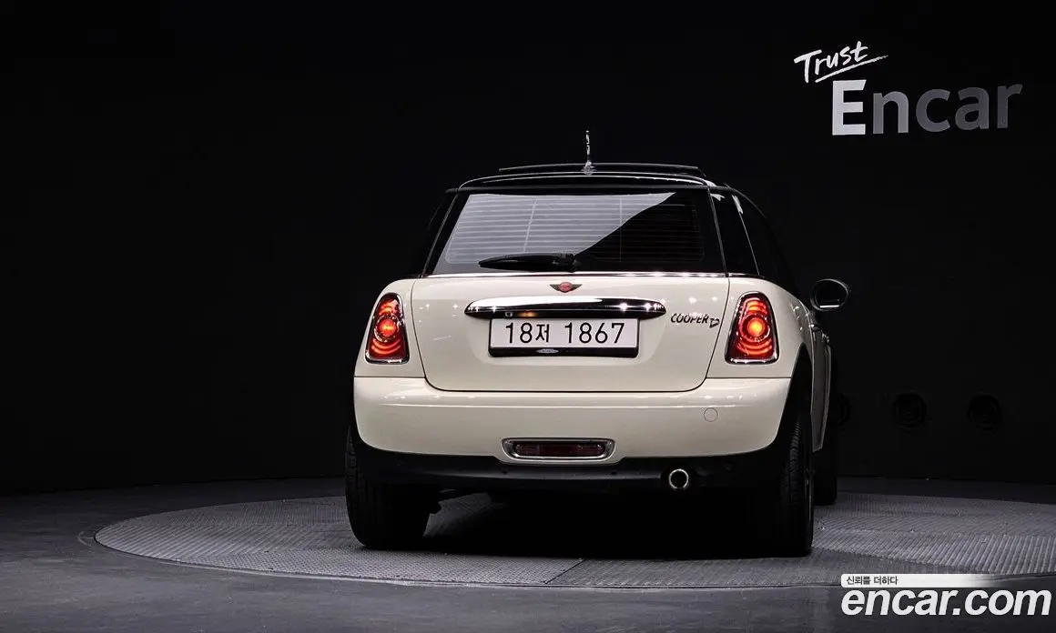 Mini Cooper 2013 2.0 автомат (гидро), фото 4