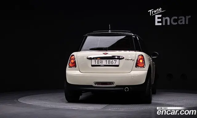 Mini Cooper 2013 2.0 автомат (гидро), миниатюра 4