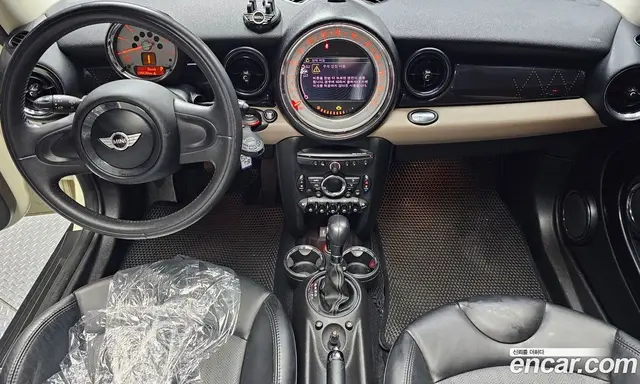 Mini Cooper 2013 2.0 автомат (гидро), миниатюра 7