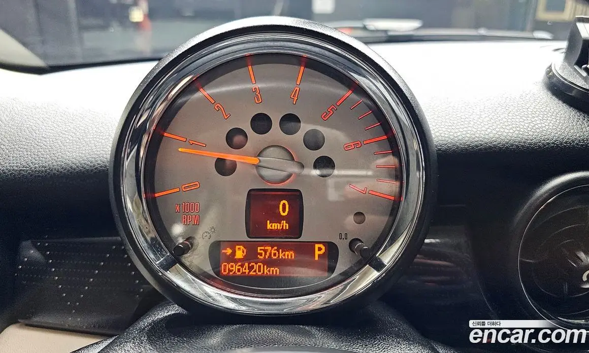 Mini Cooper 2013 2.0 автомат (гидро), фото 8