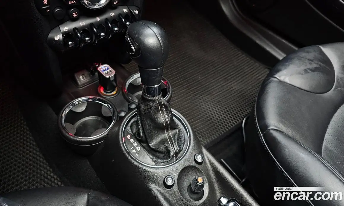 Mini Cooper 2013 2.0 автомат (гидро), фото 9
