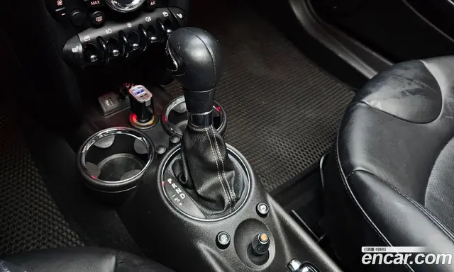 Mini Cooper 2013 2.0 автомат (гидро), миниатюра 9