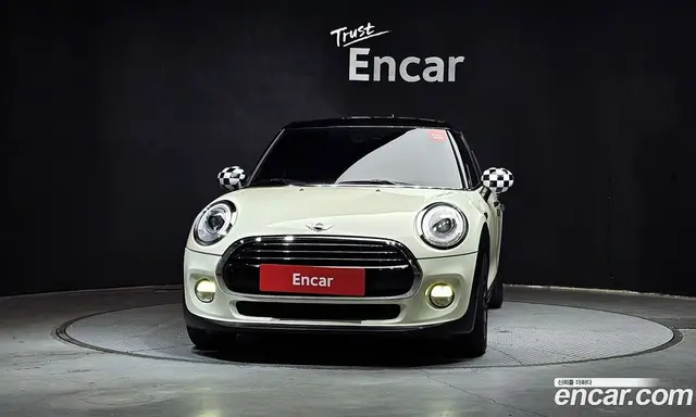 Mini Cooper 2017 1.5 автомат (гидро), миниатюра 3
