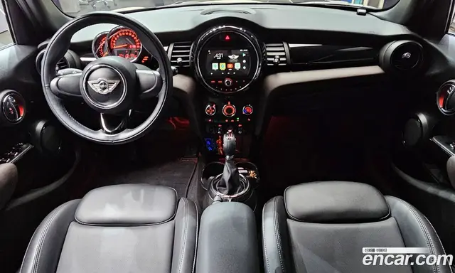 Mini Cooper 2017 1.5 автомат (гидро), миниатюра 7