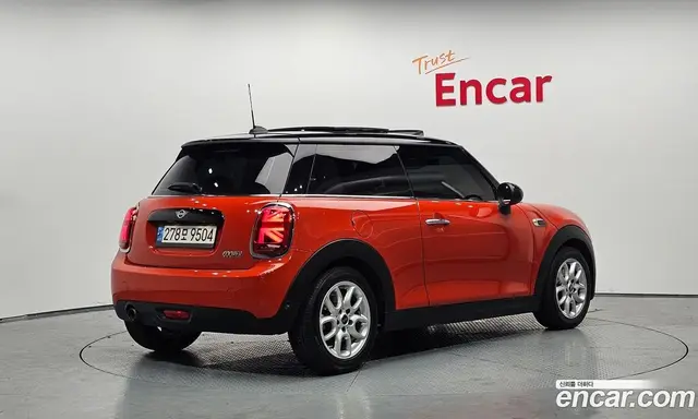 Mini Cooper, 2019, 71 706 км