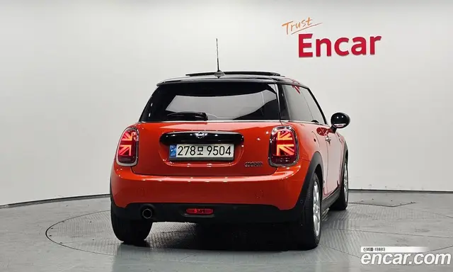 Mini Cooper 2019 1.5 автомат (гидро), миниатюра 3