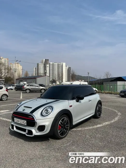Mini Cooper, 2020, 49 500 км