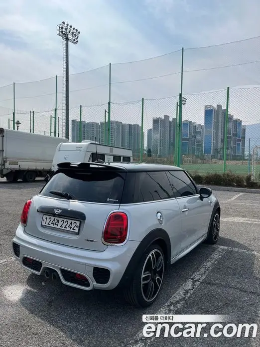 Mini Cooper 2020 2.0 автомат (гидро), миниатюра 2