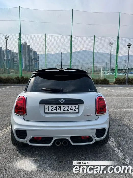 Mini Cooper 2020 2.0 автомат (гидро), миниатюра 4
