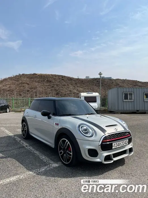 Mini Cooper 2020 2.0 автомат (гидро), миниатюра 5