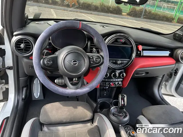 Mini Cooper 2020 2.0 автомат (гидро), миниатюра 6