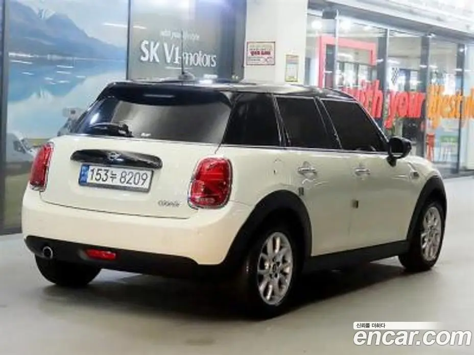 Mini Cooper 2021 1.5 автомат (гидро), фото 4