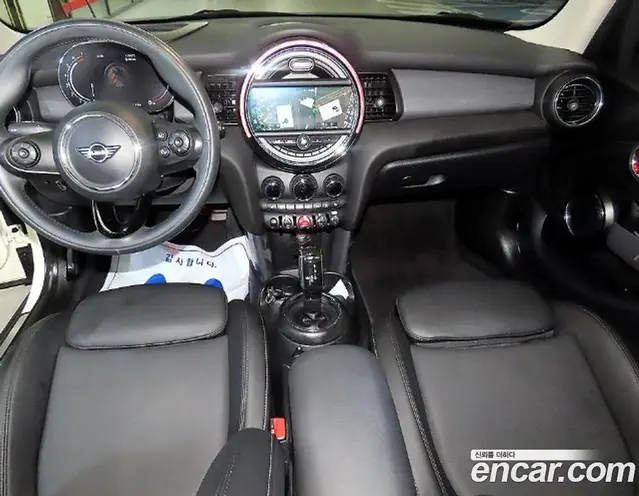 Mini Cooper 2021 1.5 автомат (гидро), миниатюра 9