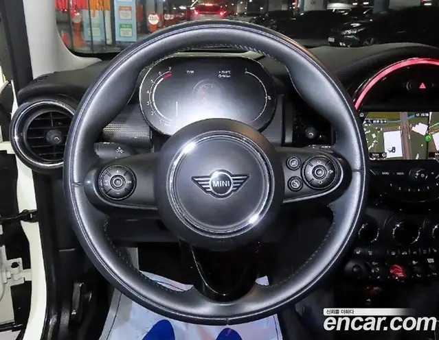 Mini Cooper 2021 1.5 автомат (гидро), миниатюра 10