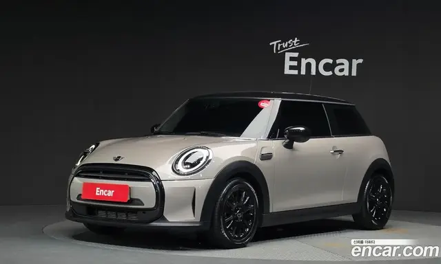 Mini Cooper, 2023, 22 945 км
