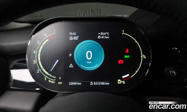 Mini Cooper 2023 1.5 автомат (гидро), миниатюра 11