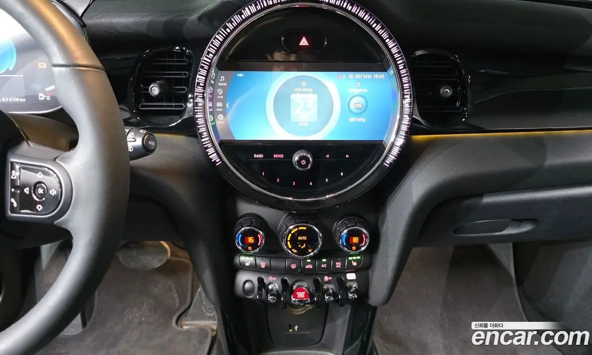 Mini Cooper 2023 1.5 автомат (гидро), фото 23