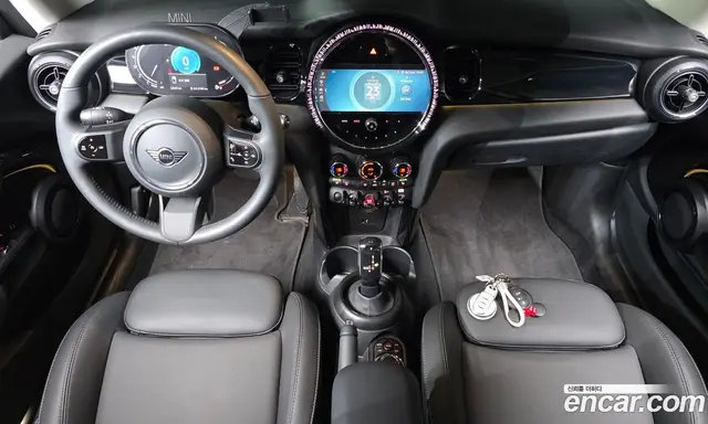 Mini Cooper 2023 1.5 автомат (гидро), миниатюра 10