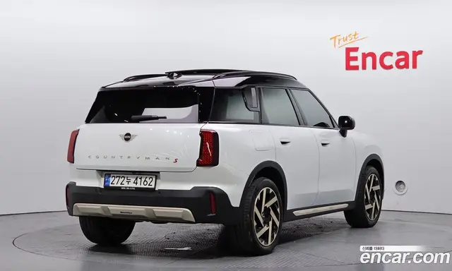 Mini Countryman 2024 2.0 автомат (гидро), миниатюра 2