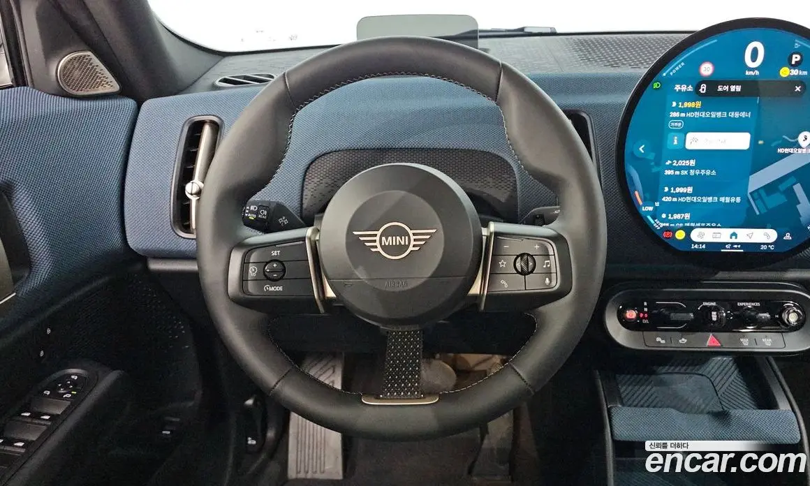 Mini Countryman 2024 2.0 автомат (гидро), фото 17