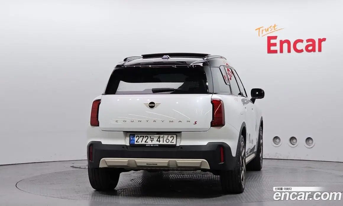 Mini Countryman 2024 2.0 автомат (гидро), фото 4