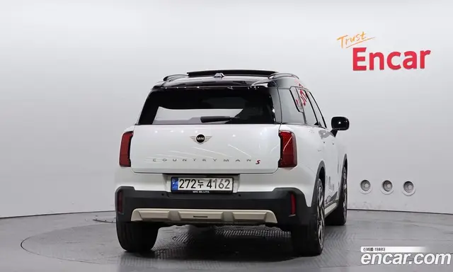 Mini Countryman 2024 2.0 автомат (гидро), миниатюра 4