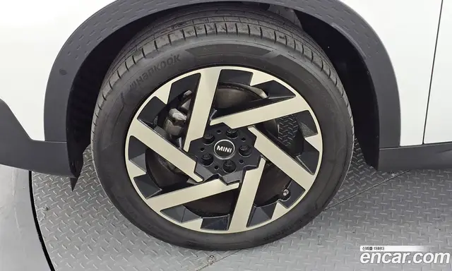 Mini Countryman 2024 2.0 автомат (гидро), миниатюра 5