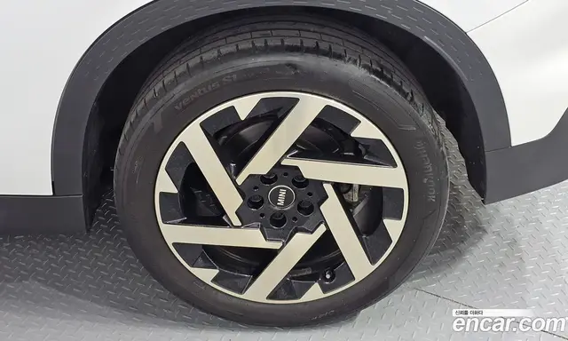 Mini Countryman 2024 2.0 автомат (гидро), миниатюра 7