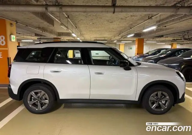 Mini Countryman 2026 2.0 автомат (гидро), миниатюра 11