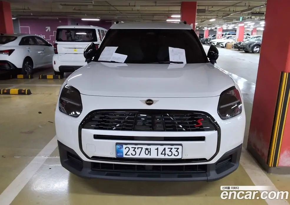 Mini Countryman 2026 2.0 автомат (гидро), фото 13