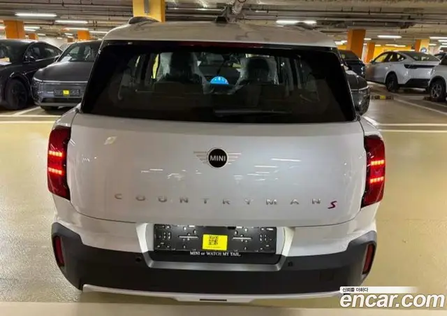 Mini Countryman 2026 2.0 автомат (гидро), миниатюра 3