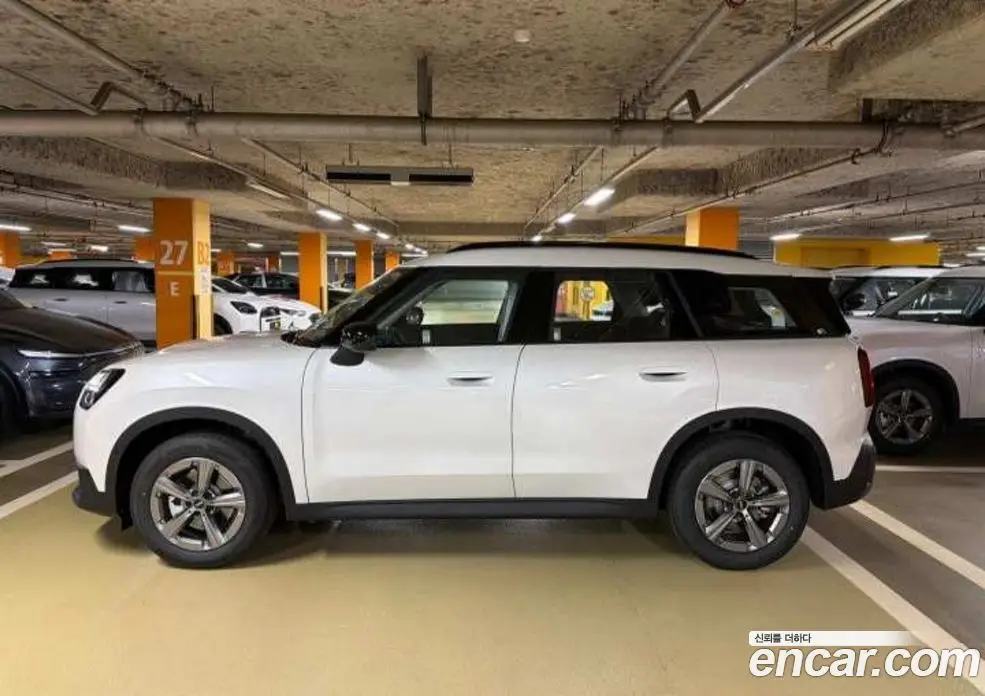 Mini Countryman 2026 2.0 автомат (гидро), фото 5