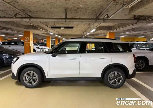Mini Countryman 2026 2.0 автомат (гидро), миниатюра 5