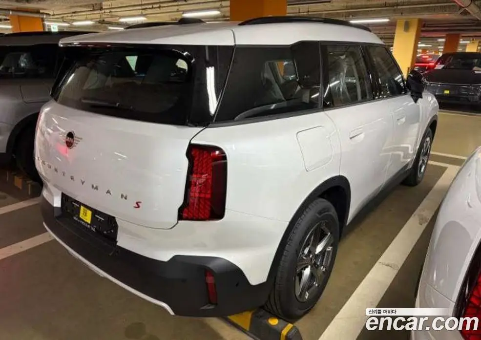 Mini Countryman 2026 2.0 автомат (гидро), фото 6