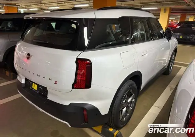 Mini Countryman 2026 2.0 автомат (гидро), миниатюра 6