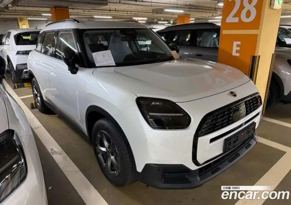 Mini Countryman 2026 2.0 автомат (гидро), фото 8