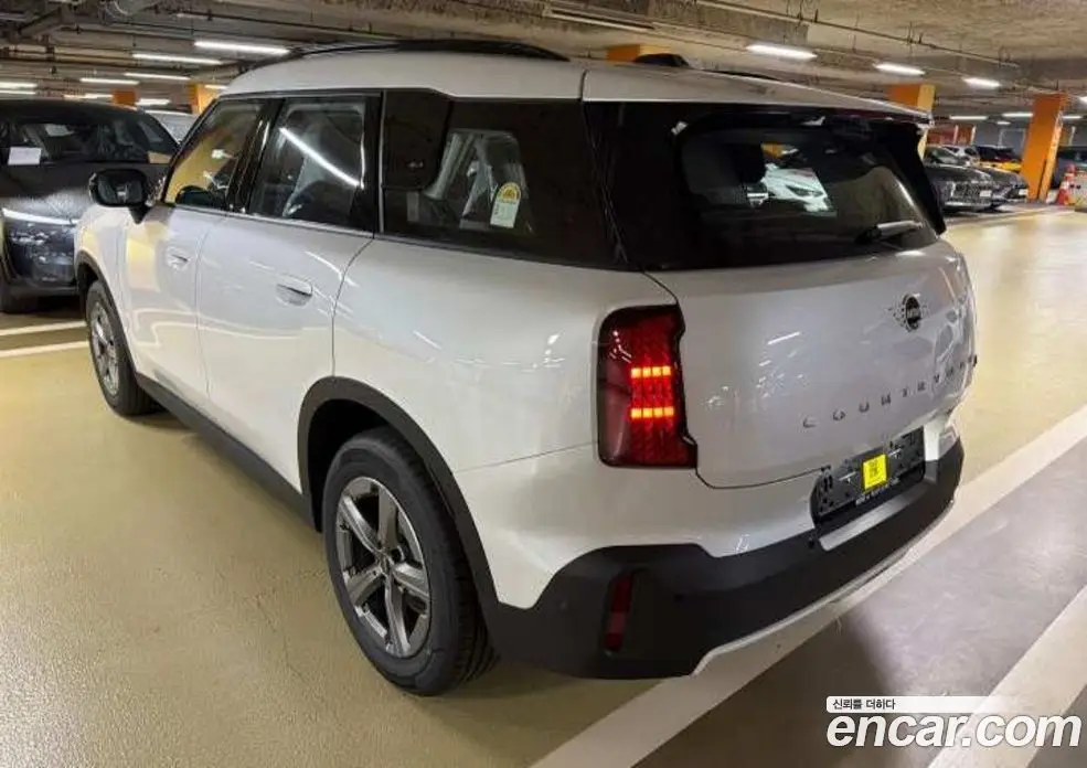 Mini Countryman 2026 2.0 автомат (гидро), фото 9