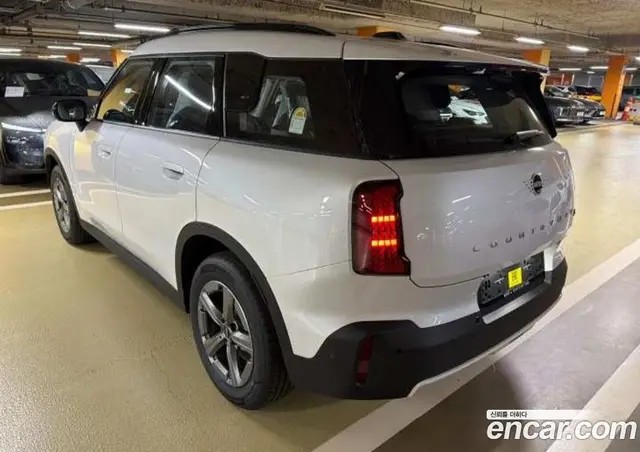 Mini Countryman 2026 2.0 автомат (гидро), миниатюра 9