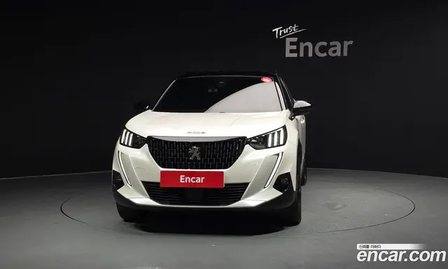 Peugeot 2008 2021 1.5 автомат (гидро), миниатюра 3