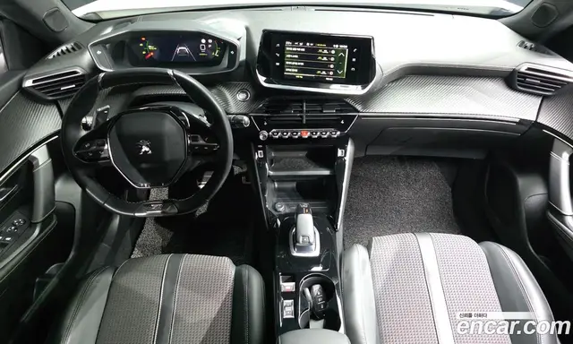 Peugeot 2008 2021 1.5 автомат (гидро), миниатюра 10